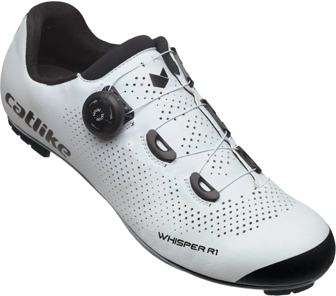 Catlike Road shoe Whisper R1 - White Haaghoek