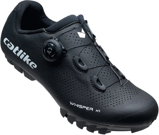 Catlike MTB shoe Whisper X1 - Black Haaghoek