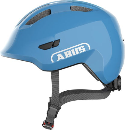 Abus Kinderhelm Blauw