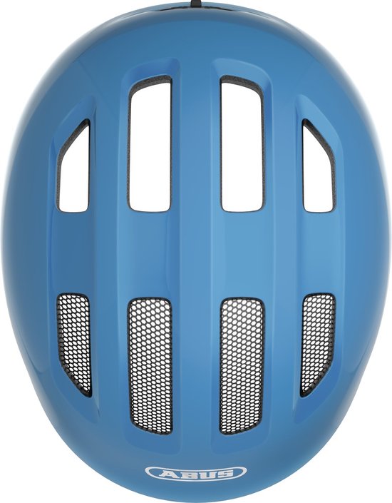 Abus Kinderhelm Blauw