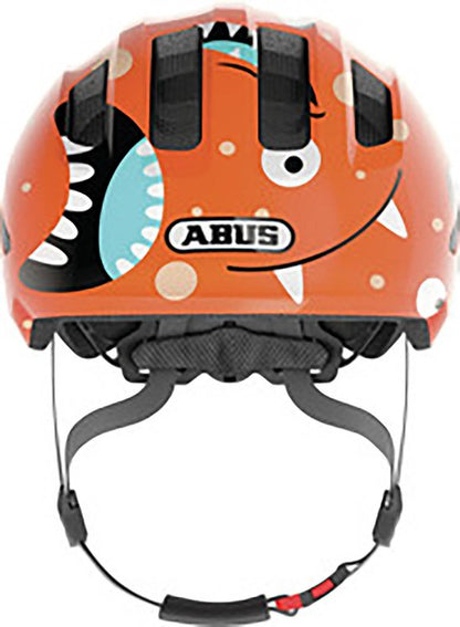 Abus Kinderhelm Monster