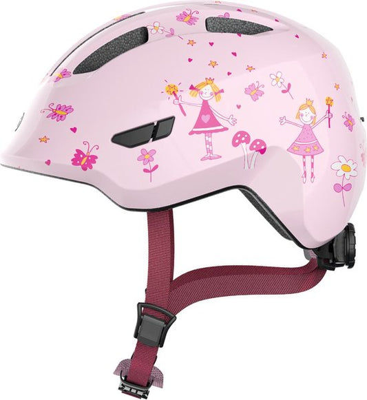 Abus Kinderhelm Prinses