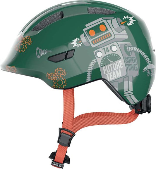 Abus Kinderhelm Robot