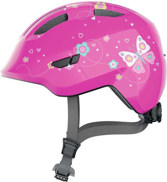 Abus Kinderhelm Vlinder