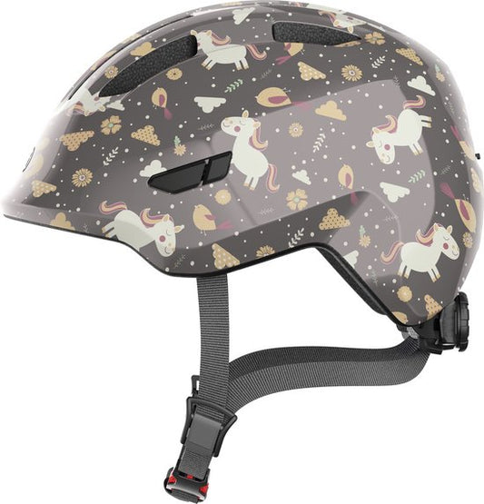 Abus Kinderhelm Paard