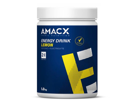 Amacx Energy Drink 2:1 Isotonic  1kg