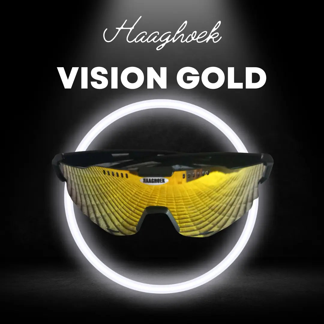 Fietsbril Haaghoek Vision Gold - Haaghoek
