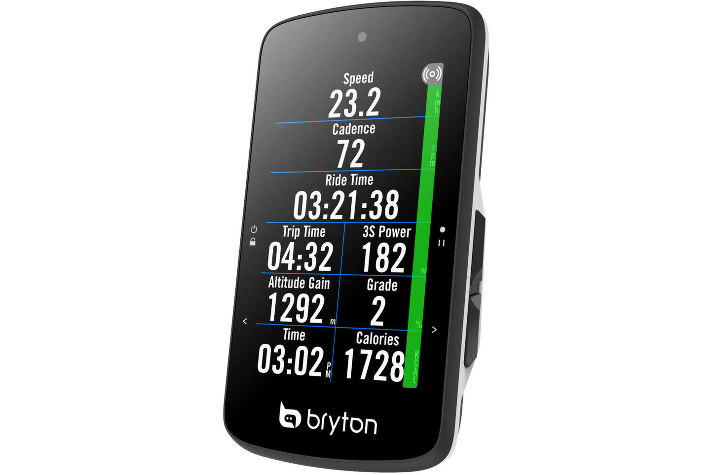 Bryton - Rider 750 SE GPS fietscomputer