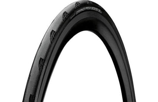 Continental Buitenband Grand Prix 5000S TR Vouw 28" 32-622 TR GP Vouw Zwart/Zwart