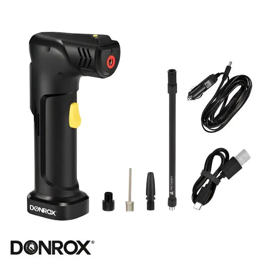 Donrox Ride A922 – Mini Compressor Pomp Haaghoek