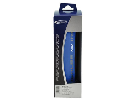 Schwalbe BUB 28 700X23C 23-622 VOUW INSIDER P BLAUW