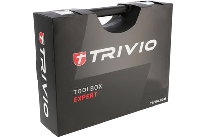 Trivio - Fietsgereedschap Gereedschapskoffer Expert Toolbox