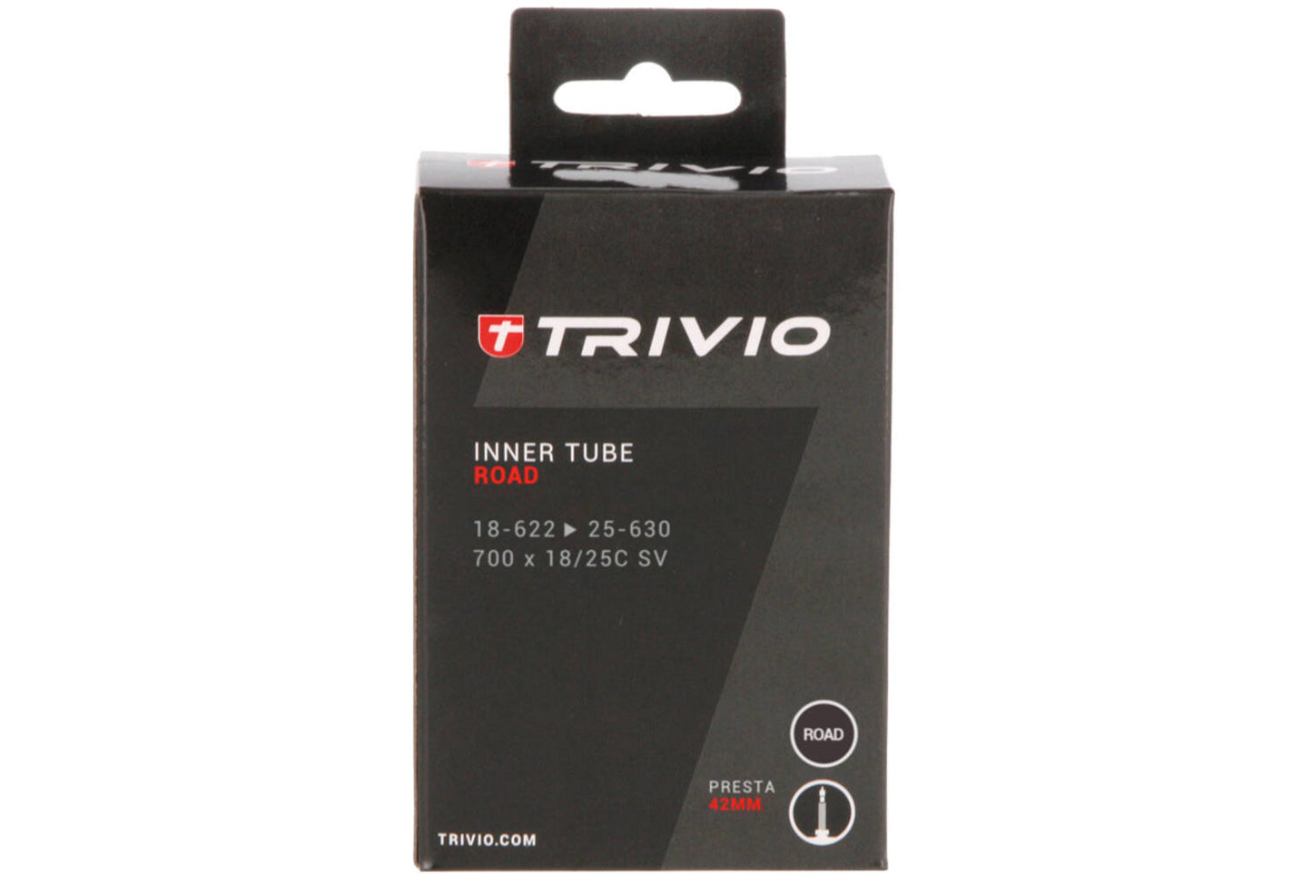 Bundeldeal - 5 stuks Trivio - Race Binnenband 700X25/32C SV 42MM Presta