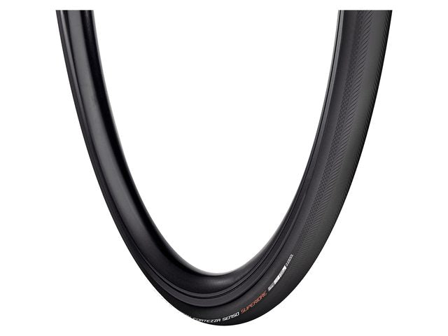 Vredestein Buitenband 28" 700x25C 25-622 Vouw AWS Fortezza Senso Superiore Zwart