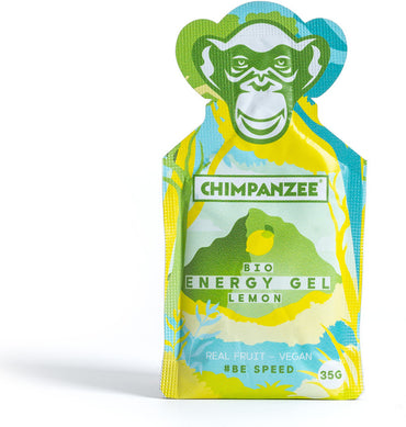 Chimpanzee Energy Gel Lemon - Per stuk