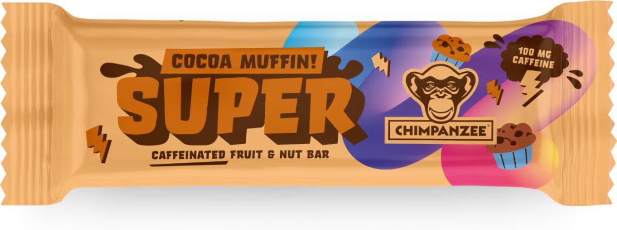 Chimpanzee Super Bar Cocoa Muffin Haaghoek