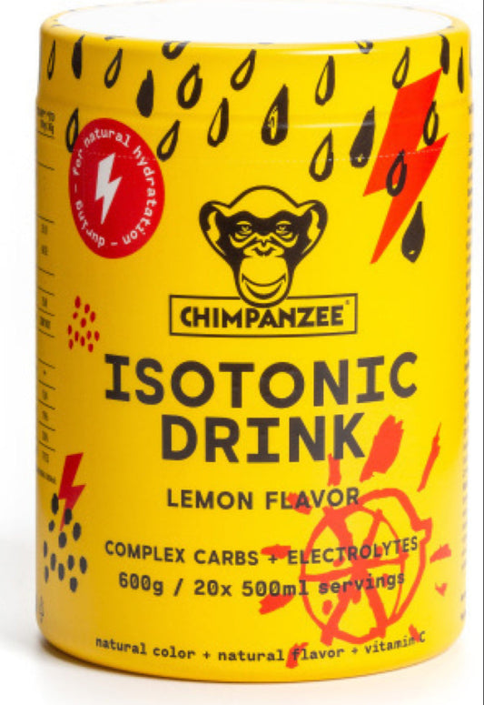 Isotonic drink Lemon 600g